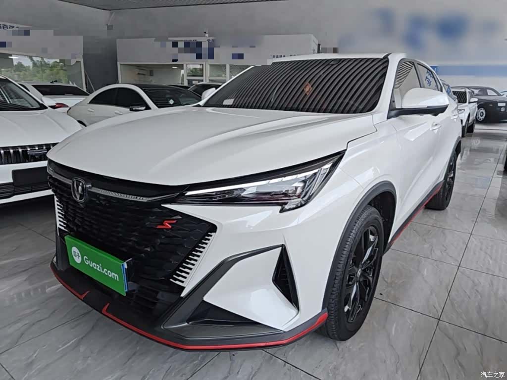 Changan X5, 2024 2