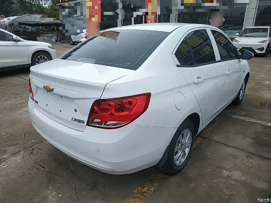 Chevrolet 3, 2016 7
