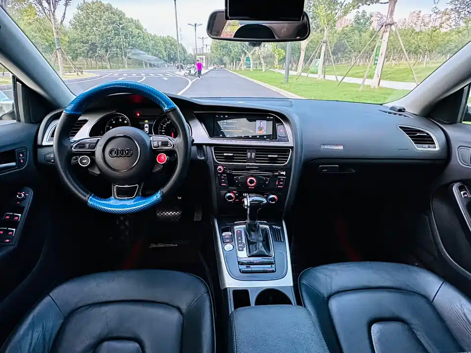 Audi A5