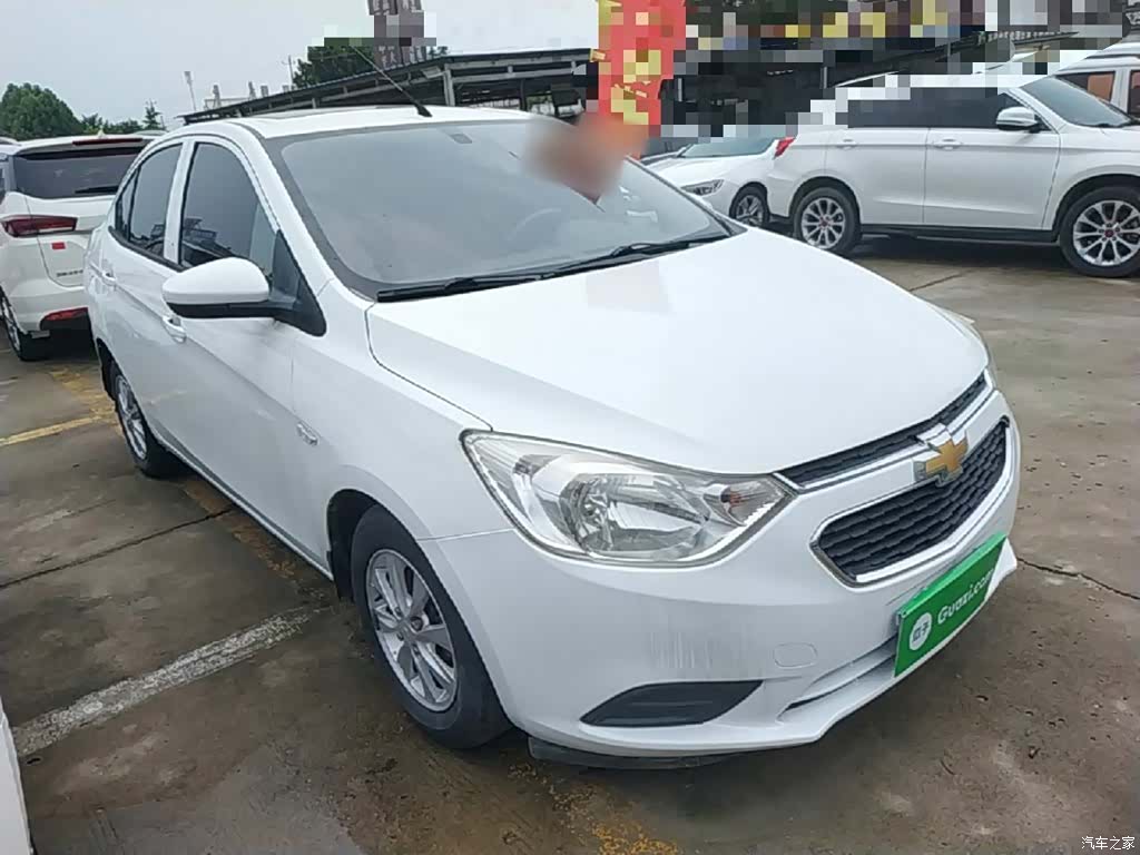 Chevrolet 3, 2016 4