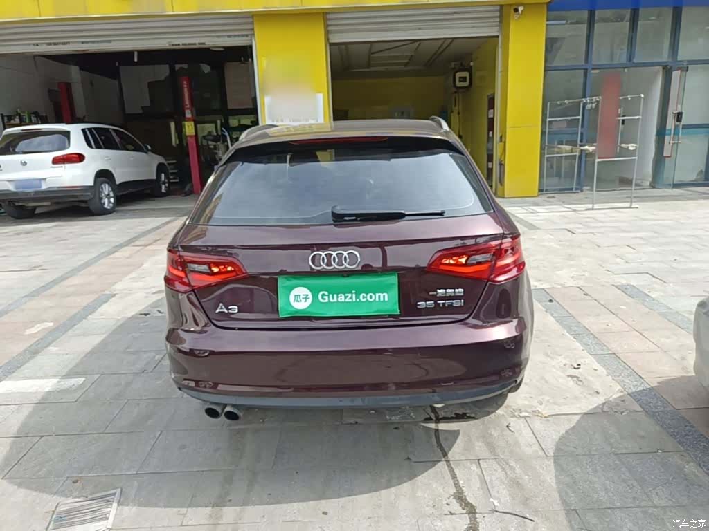 Audi A3, 2016 6