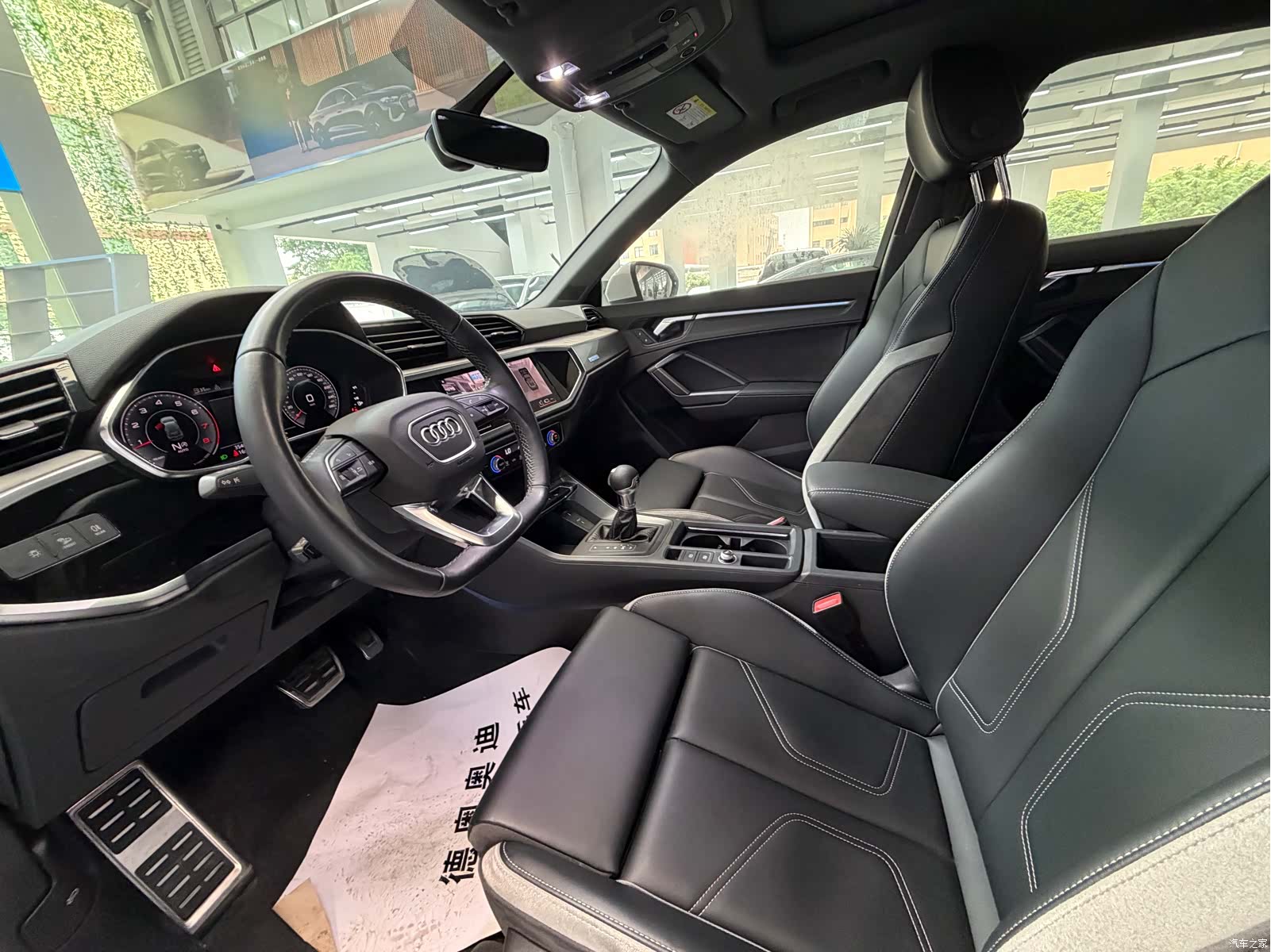 Audi Q3, 2024 21