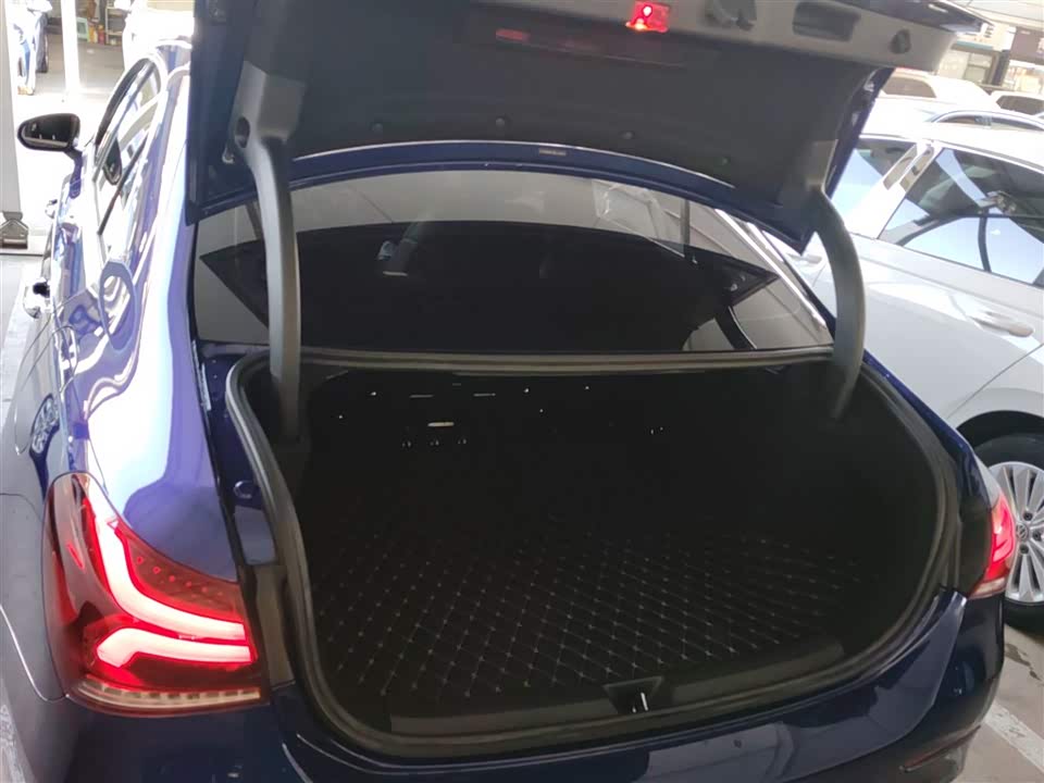 Mercedes-Benz Class A