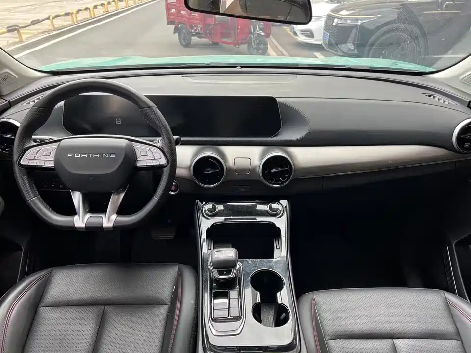 Forthing Popular T5 EVO