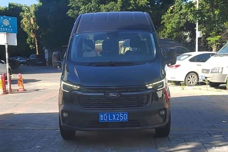 Ford 2.0T5 6, 2023 2
