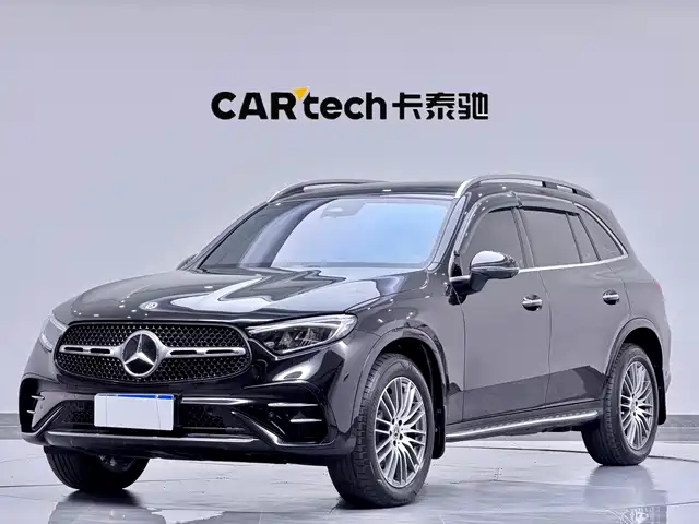 Mercedes-Benz GLC-Class 2025 — купить из Китая под заказ