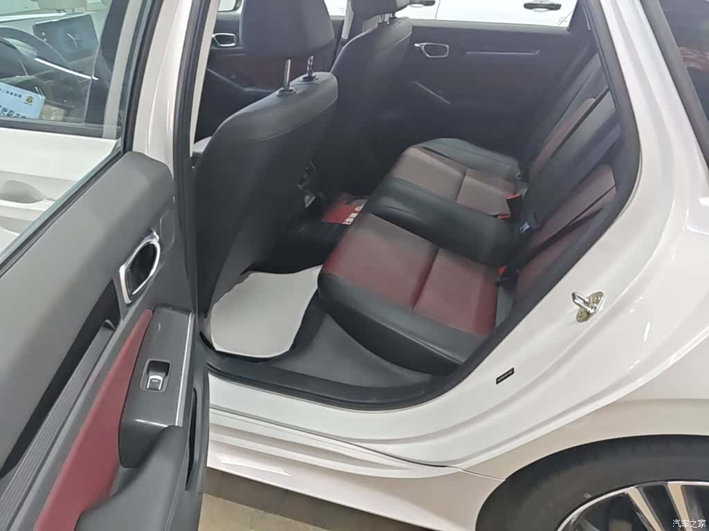 Honda Integra, 2024 13
