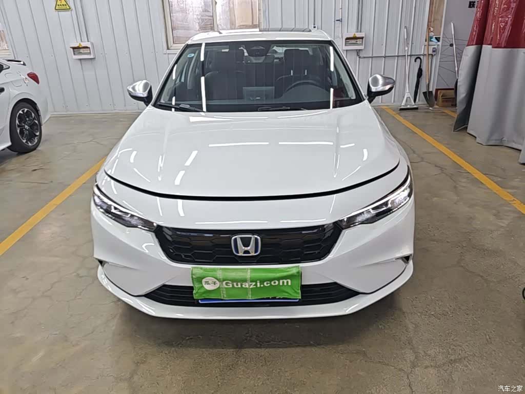 Honda Integra, 2024 3