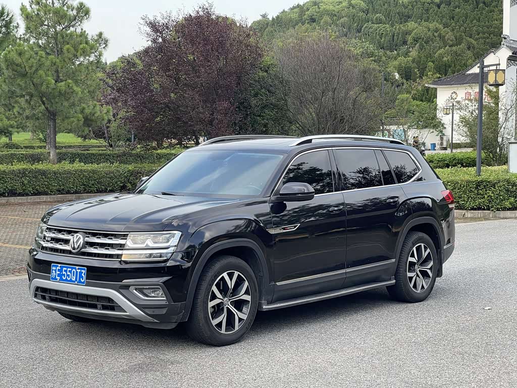 Volkswagen Teramont
