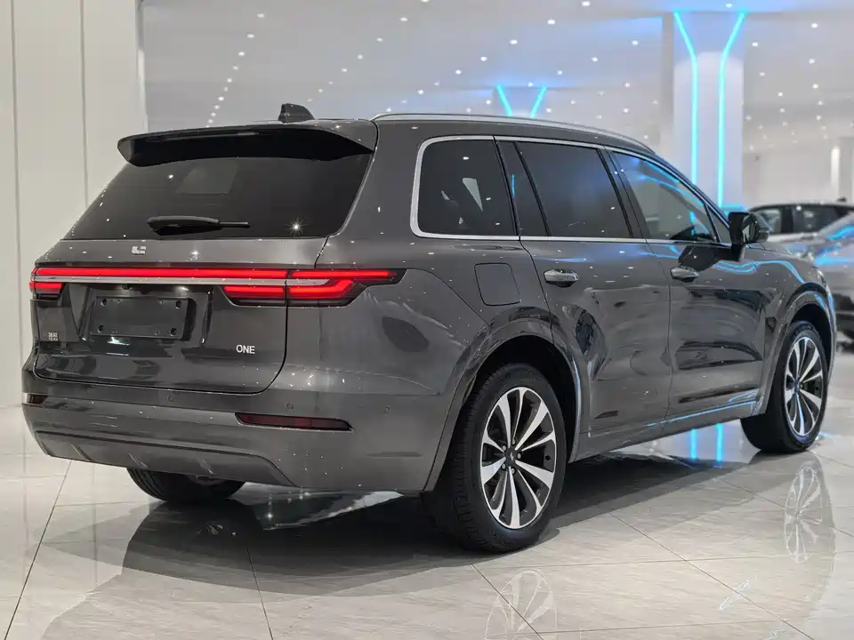 Li Auto Ideal ONE