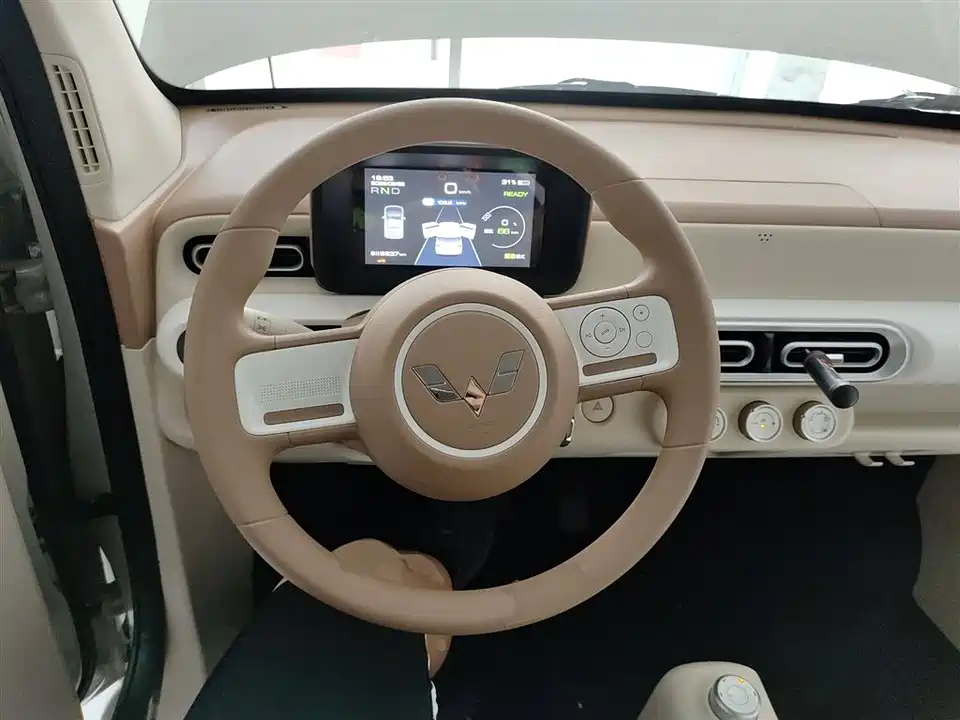 Wuling Hongguang MINIEV