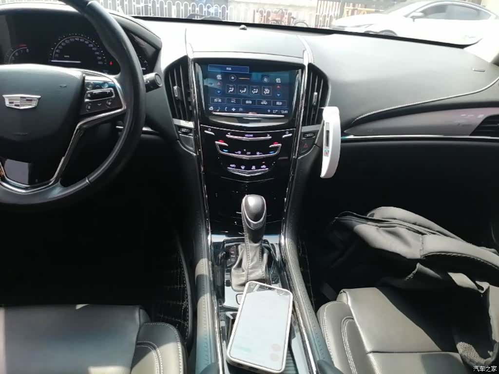 Cadillac ATS-L, 2018 13
