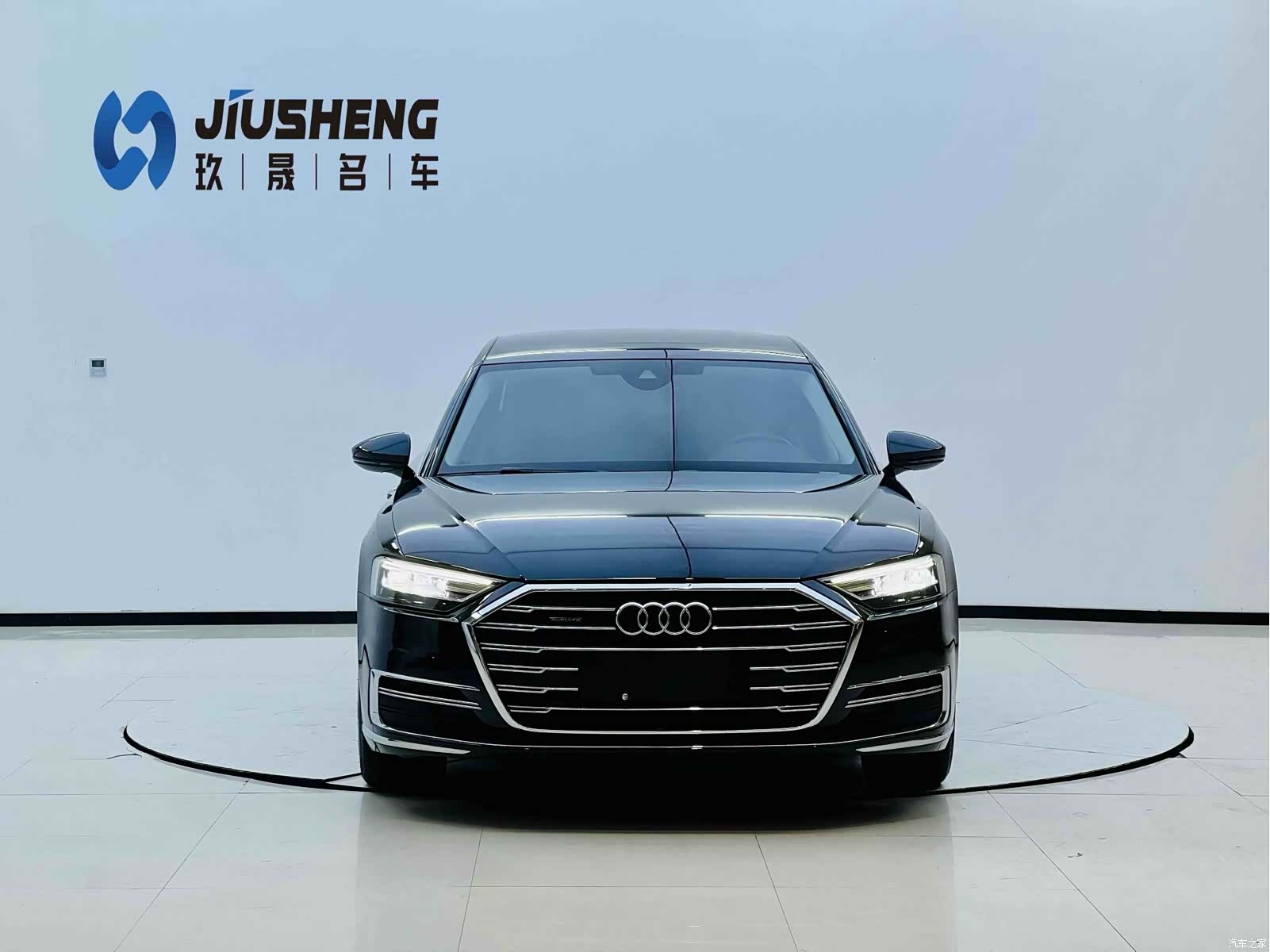 Audi A8L, 2022 2