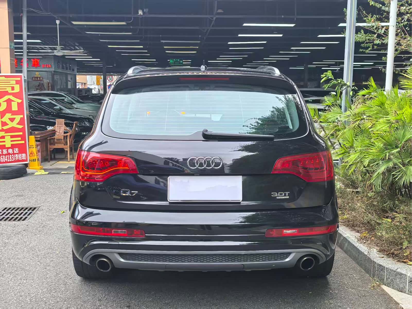 Audi Q7, 2013 6