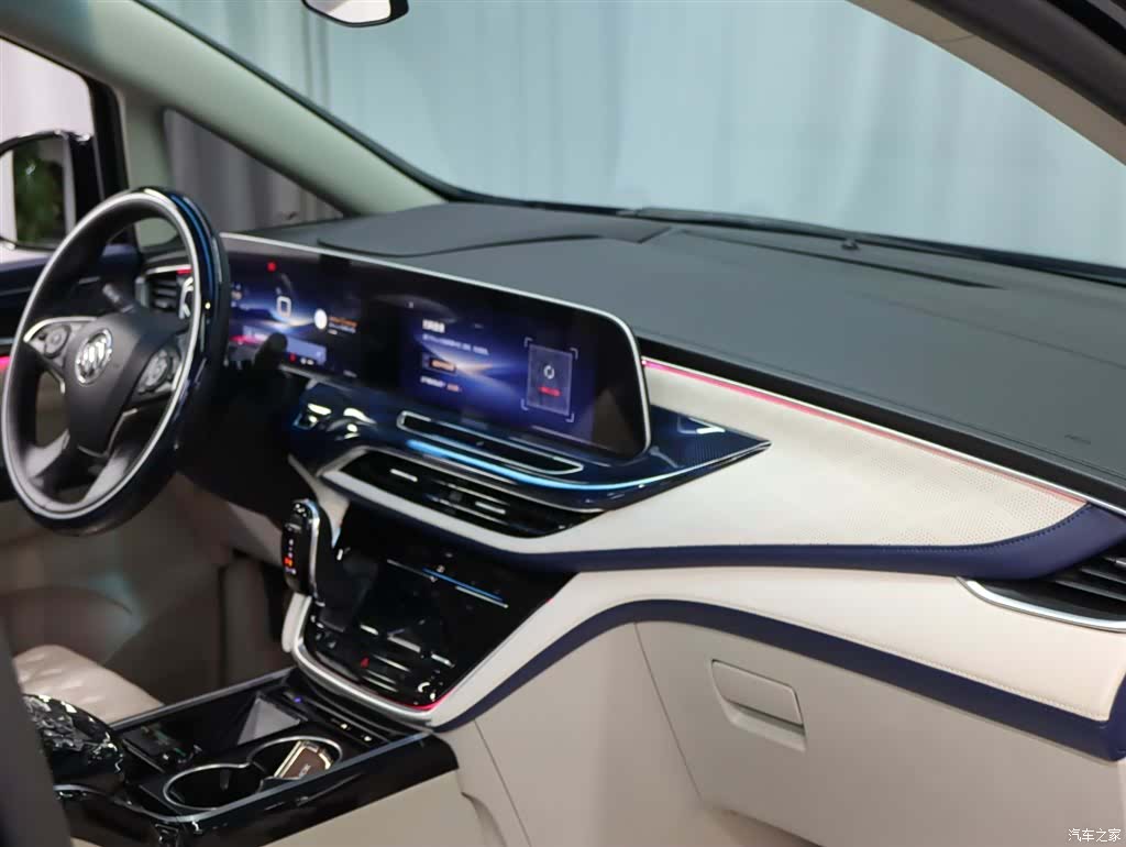 Buick GL8, 2023 21