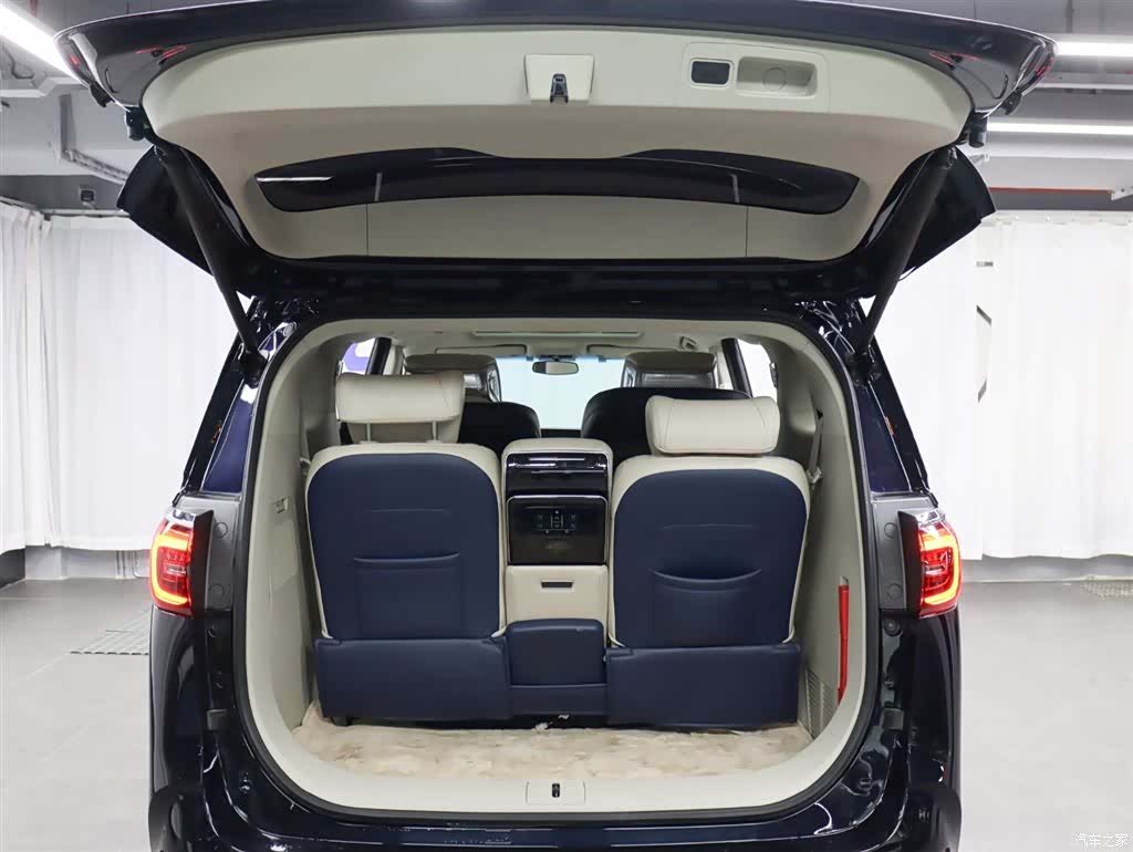 Buick GL8, 2023 36