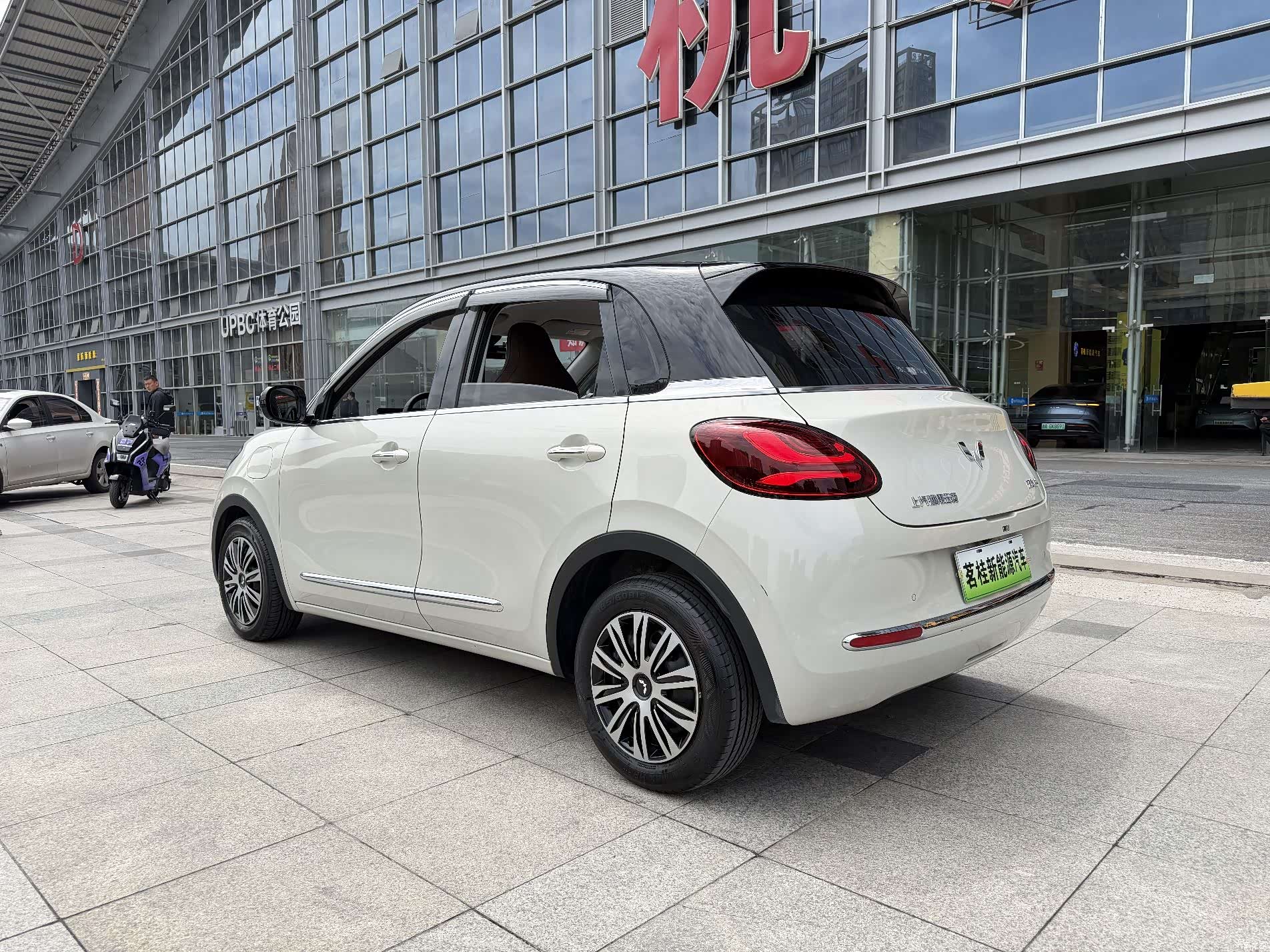Wuling Bingo, 2024 6