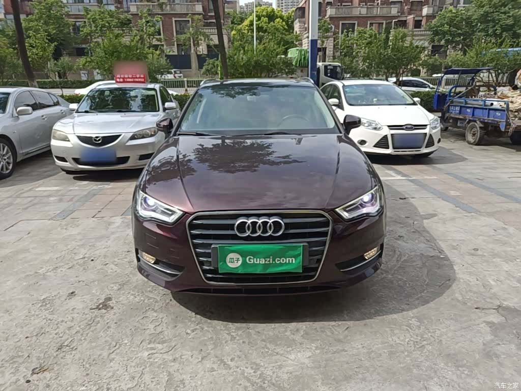 Audi A3, 2016 3