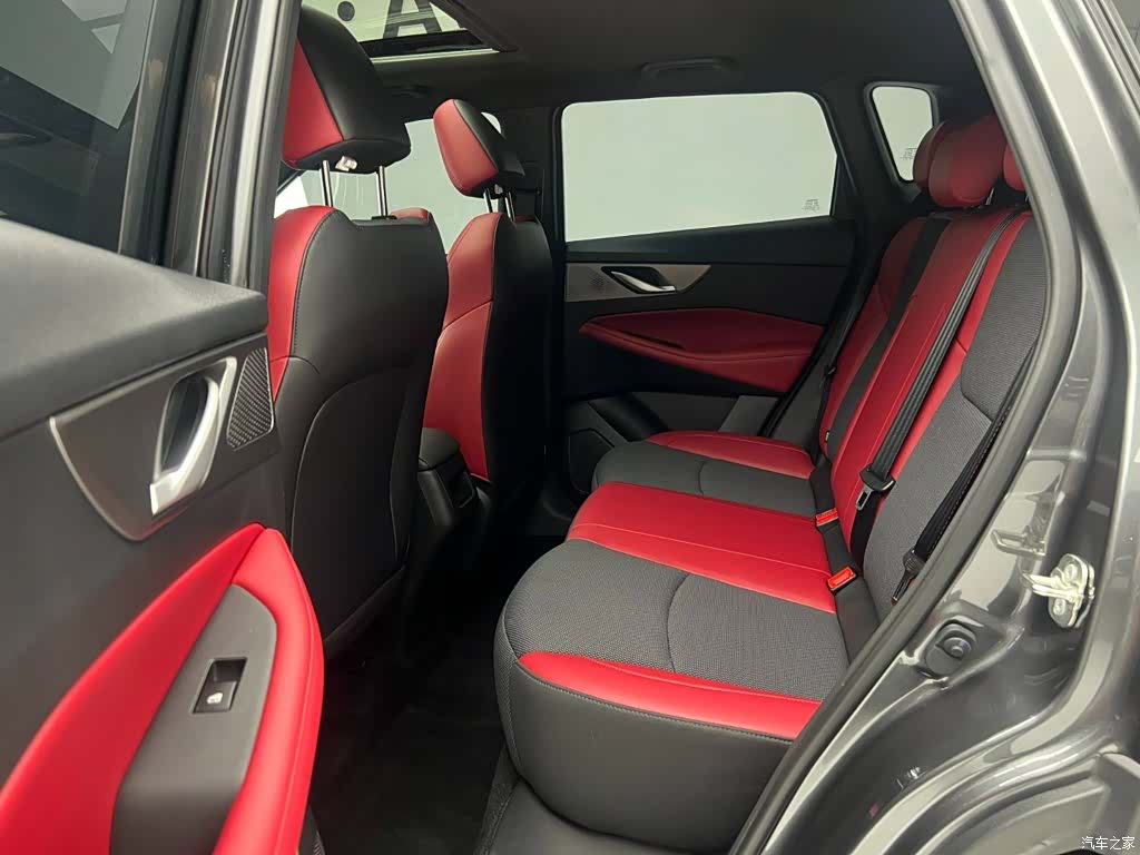 Changan CS35, 2023 17