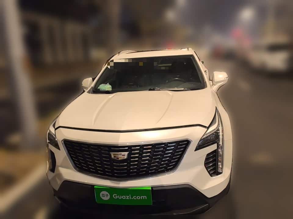 Cadillac XT4