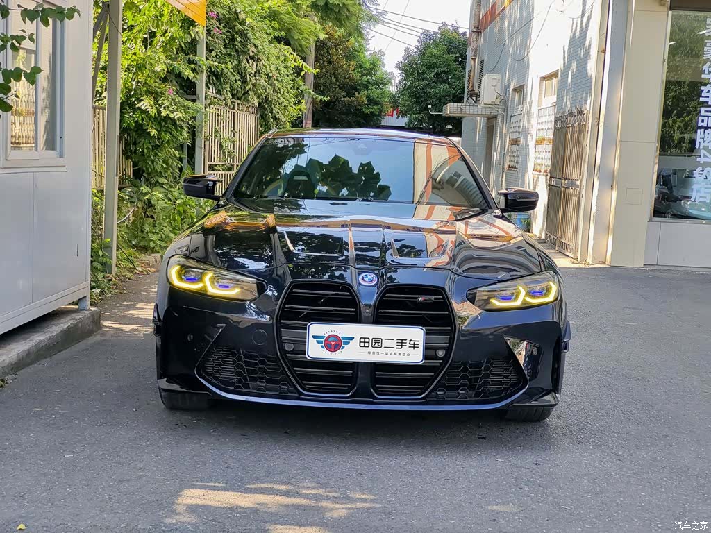 BMW 3 Series, 2023 2