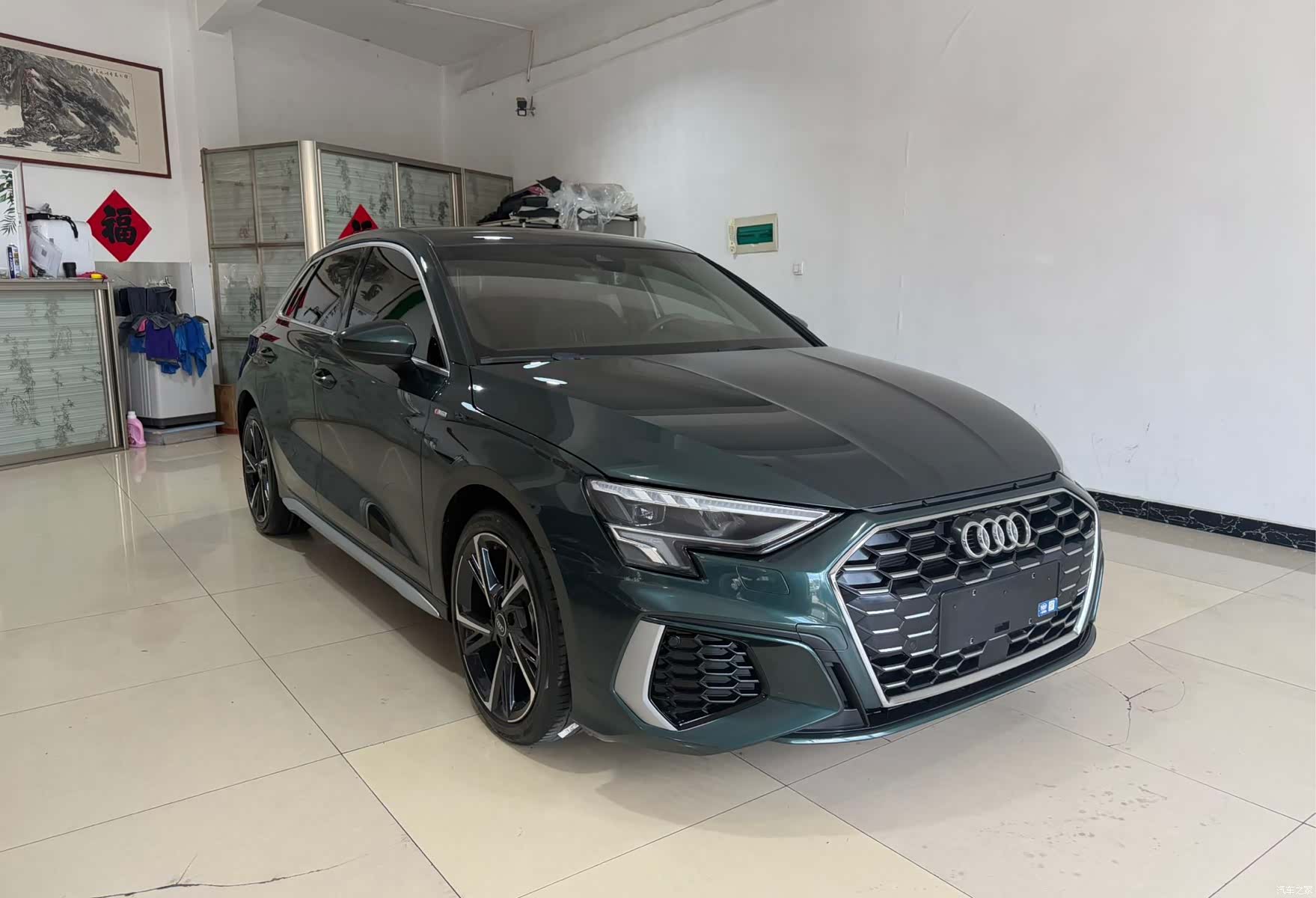 Audi A3, 2023 3