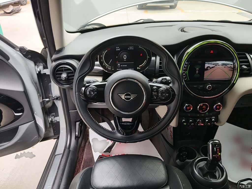 Mini Cooper, 2021 11