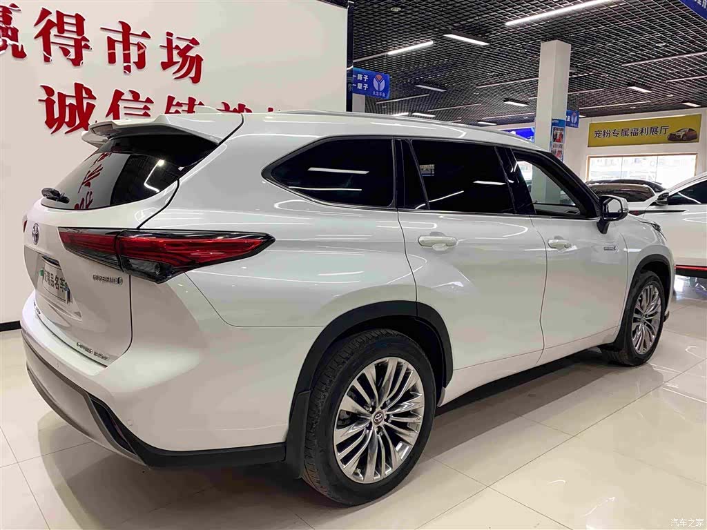 Toyota Highlander, 2023 6