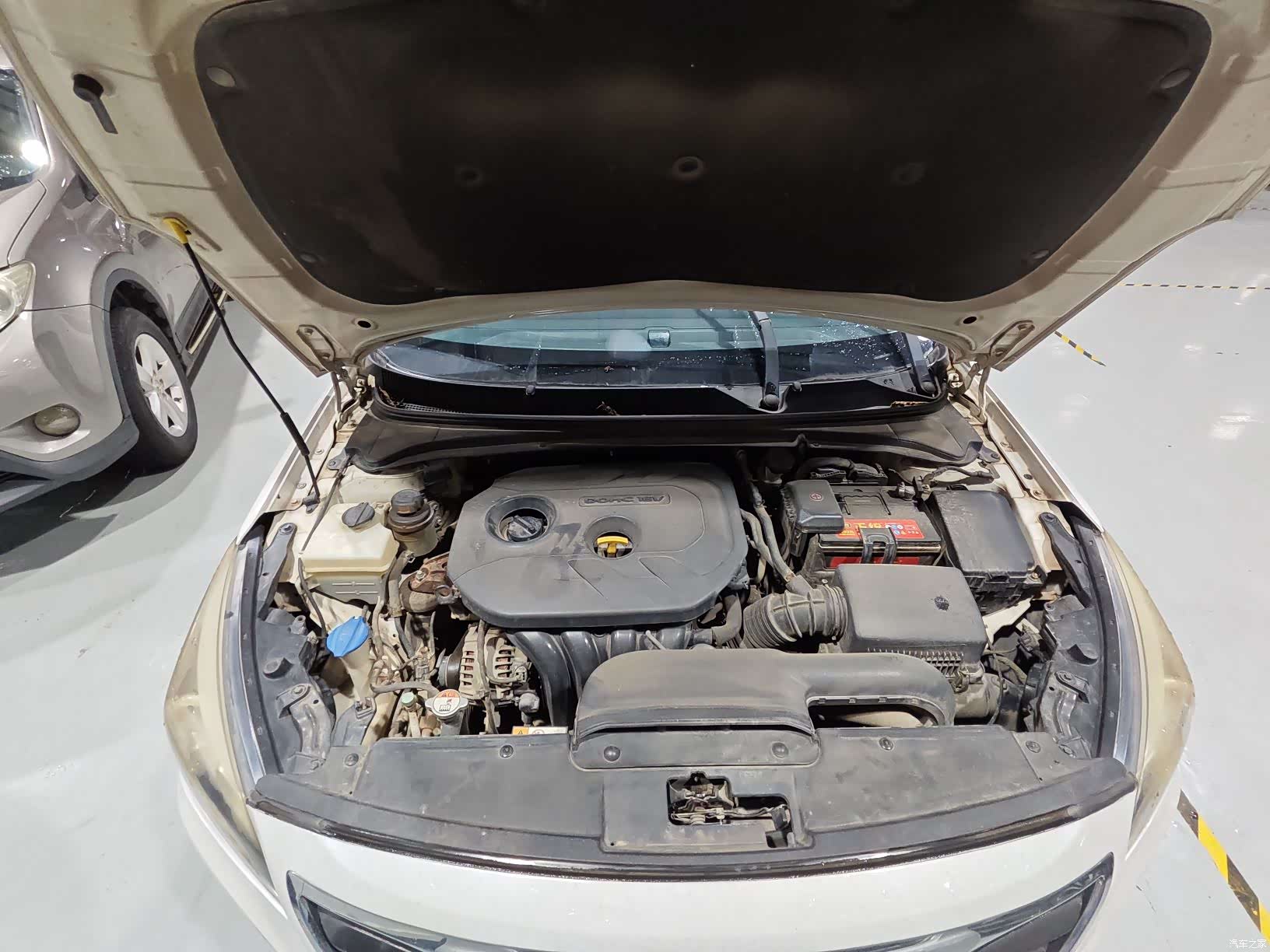 Hyundai GLS, 2014 20