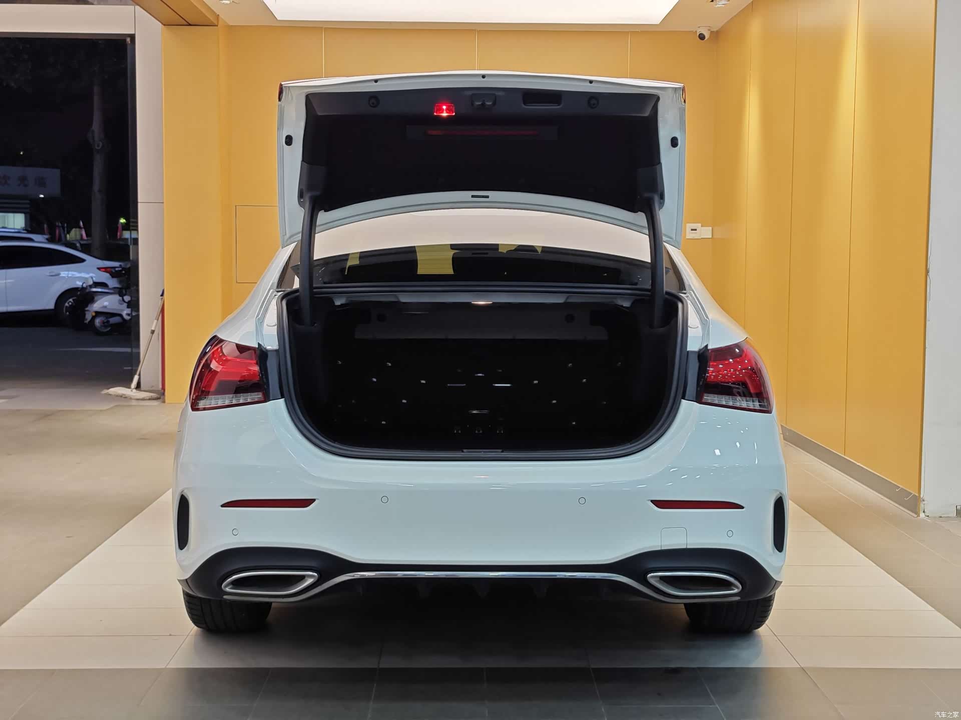 Mercedes-Benz A-Class, 2021 26