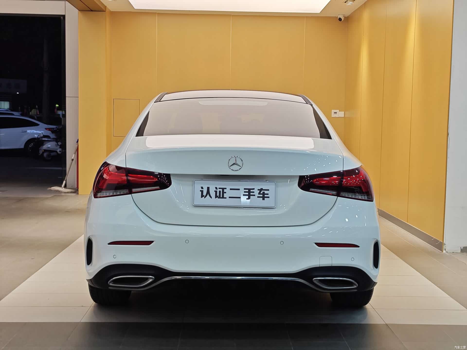 Mercedes-Benz A-Class, 2021 27