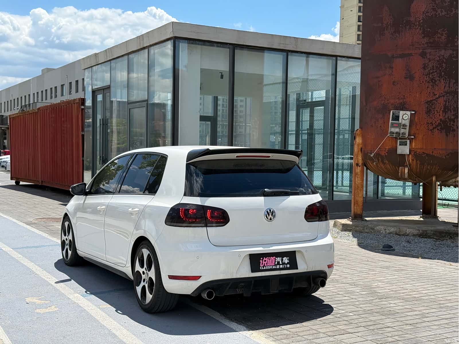 Volkswagen Golf, 2014 6