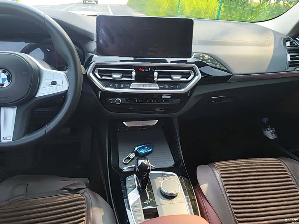 BMW X3, 2023 13