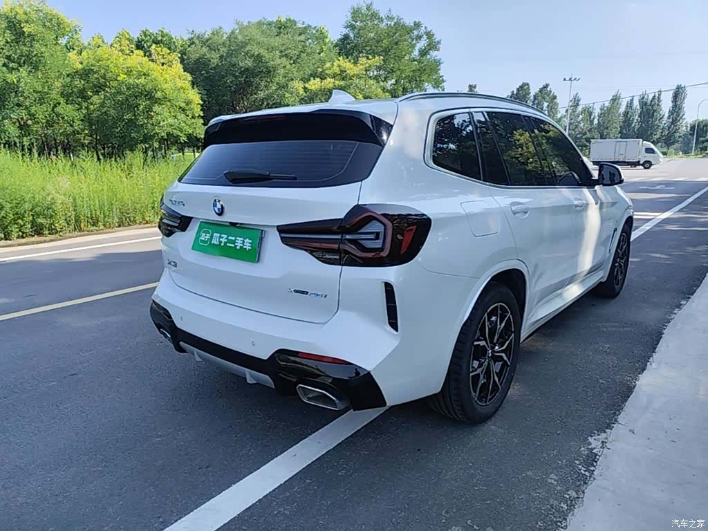 BMW X3, 2023 7