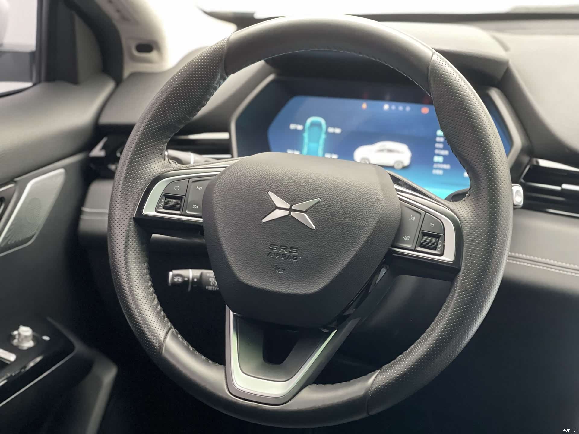 Xpeng G3i, 2022 17