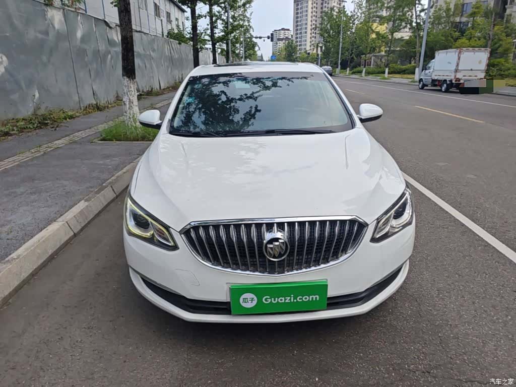 Buick 15N, 2015 3