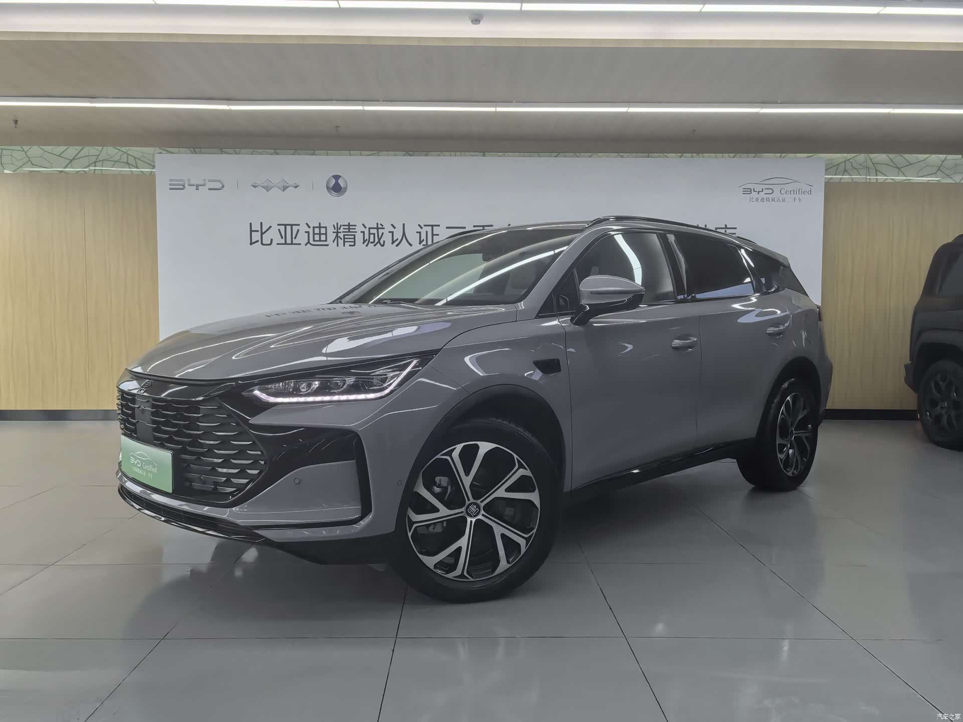 BYD Tang, 2025 1
