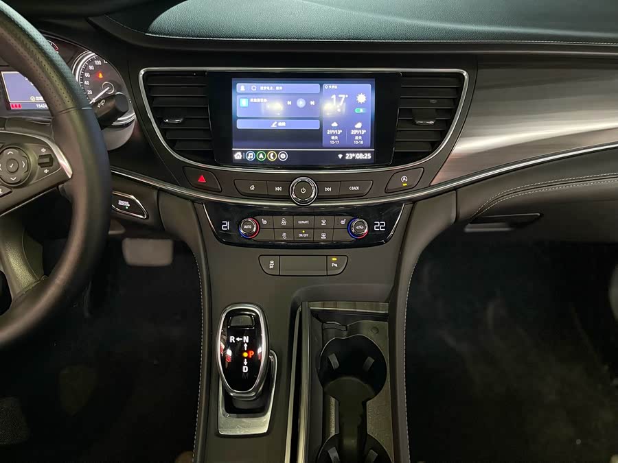 Buick LaCrosse 2023, фото 14
