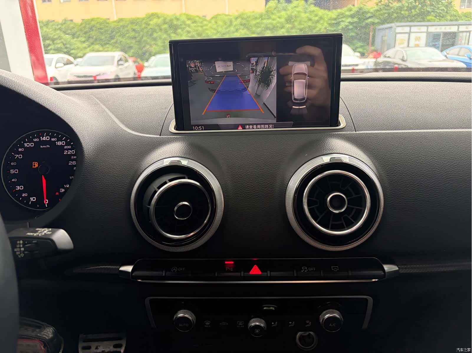 Audi A3, 2018 9