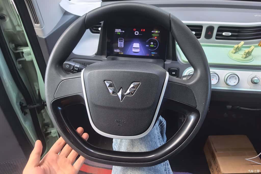 Wuling MINIEV, 2021 15