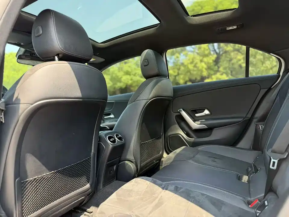 Mercedes-Benz Class A