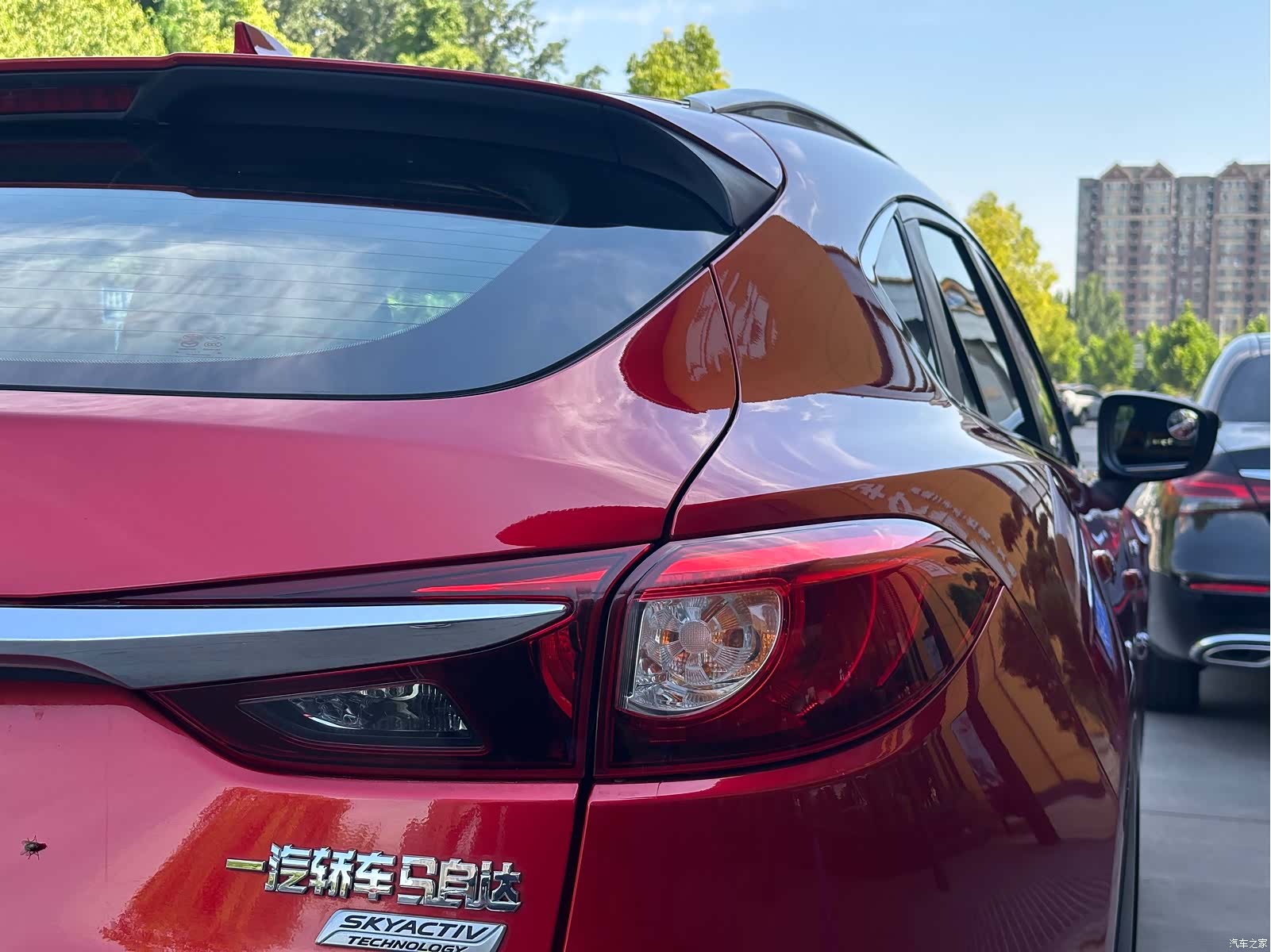 Mazda CX-4, 2017 16