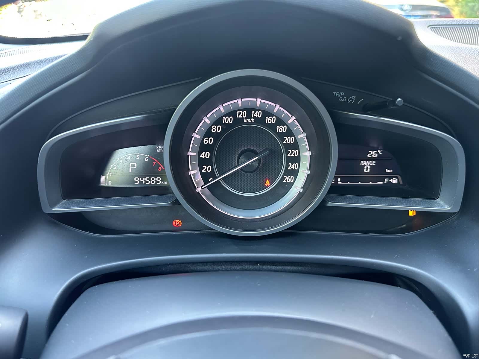 Mazda CX-4, 2017 15
