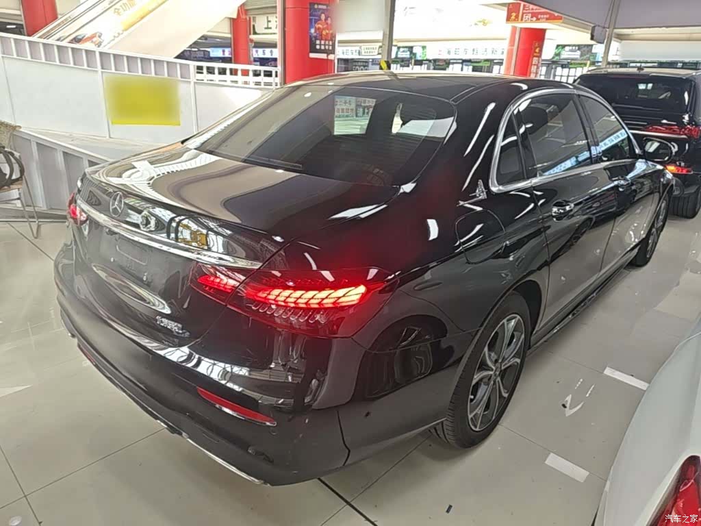 Mercedes-Benz E-Class, 2024 7