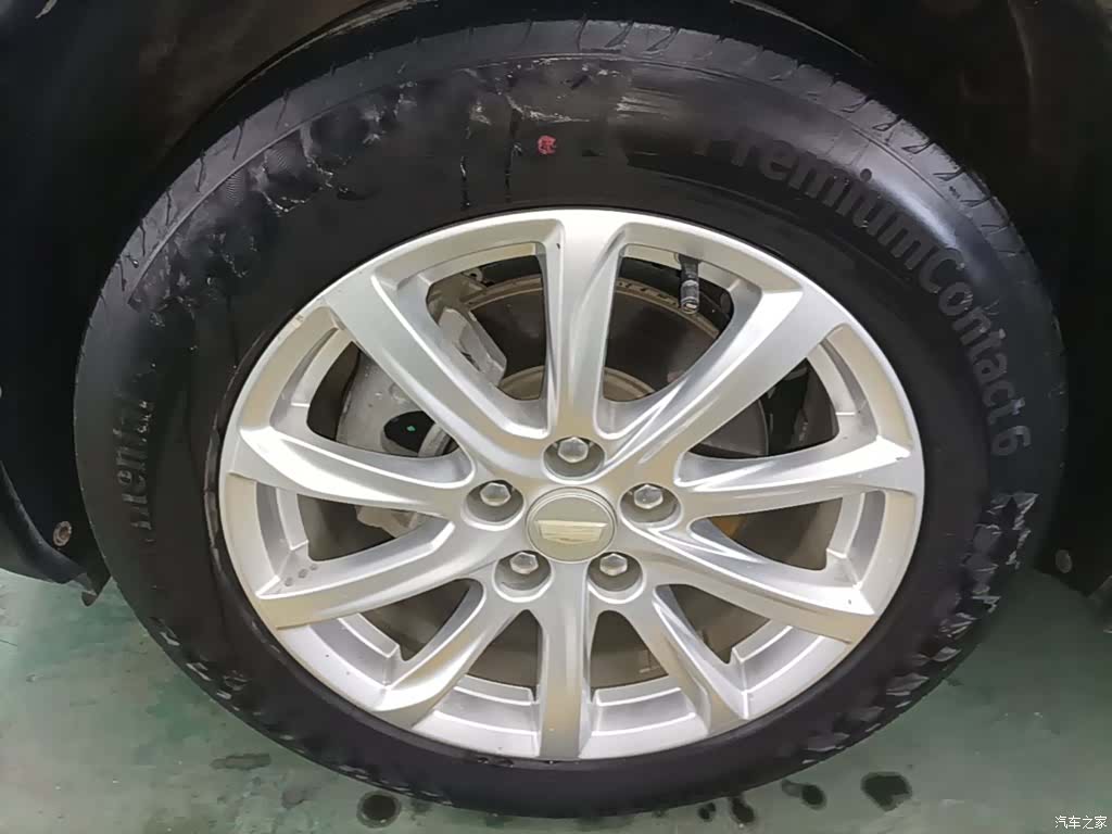 Cadillac XT4, 2021 23