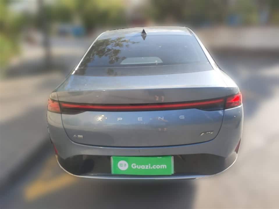 XPENG P5 XPENG P5
