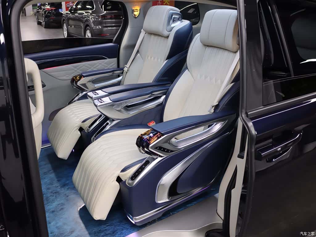 Buick GL8, 2023 27