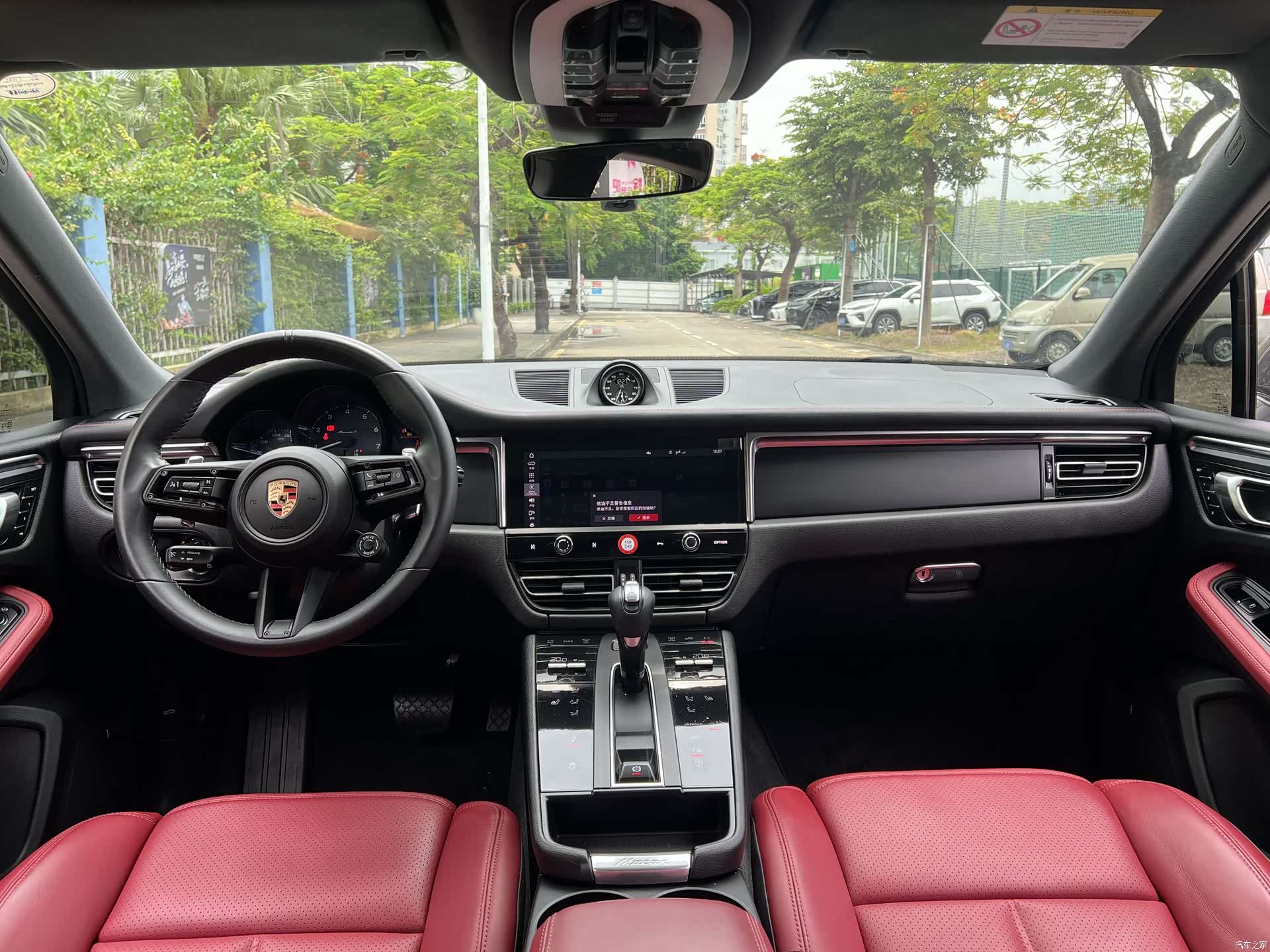 Porsche Macan, 2023 21