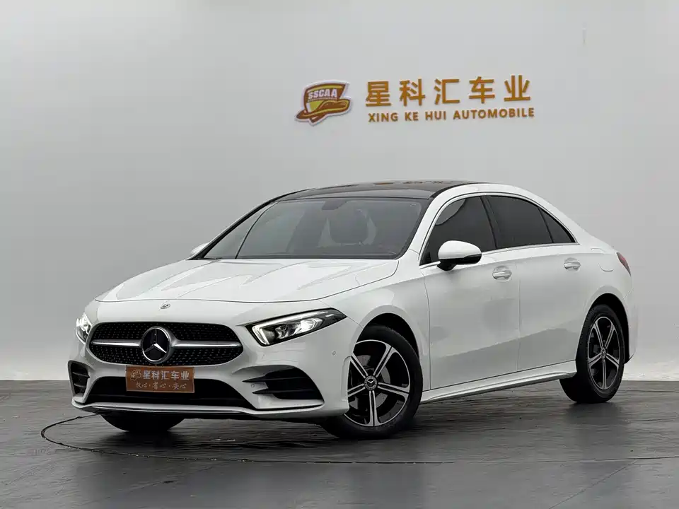 Mercedes-Benz Class A