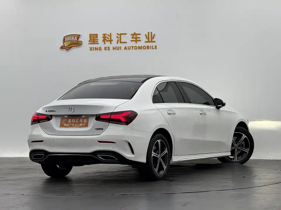 Mercedes-Benz Class A